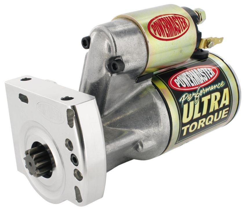 POWERMASTER PWM9409 Ultra Torque Starter GM LS Engine