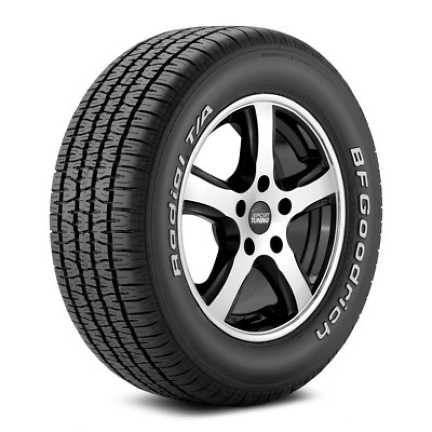 BFGOODRICH Radial T/A 245/60R15 All-Season