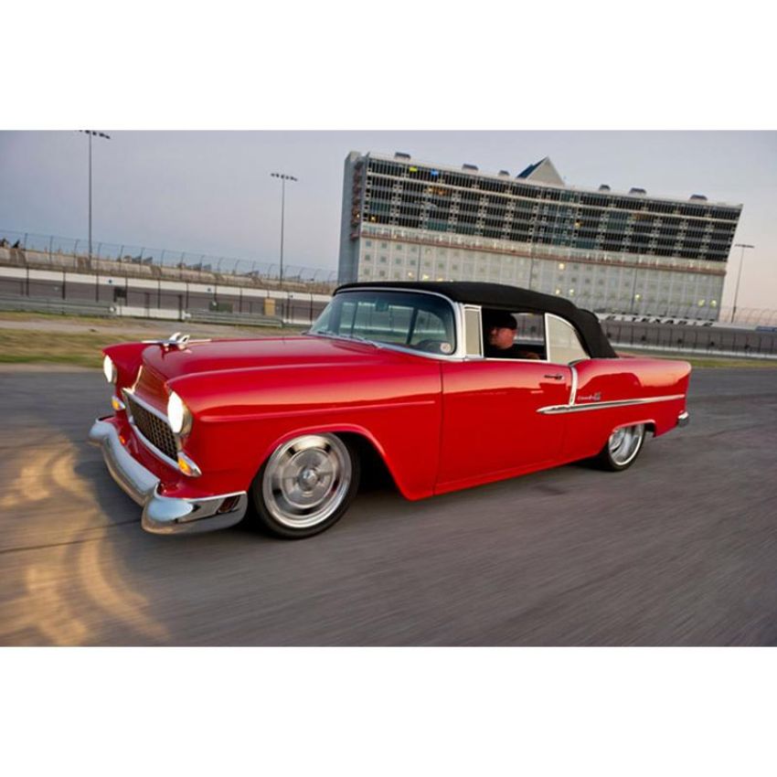 Ridetech 11030301 TQ Coil-Over System for 1955-1957 Chevy w/ 2 piece frame.