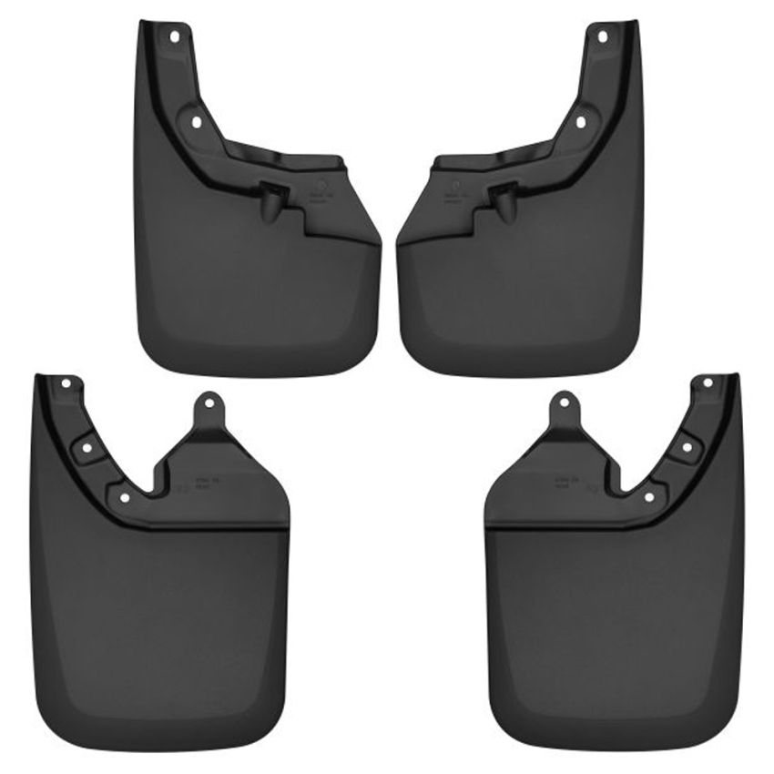 HUSKY LINERS HSK56946 Front and Rear Mud Guard Set