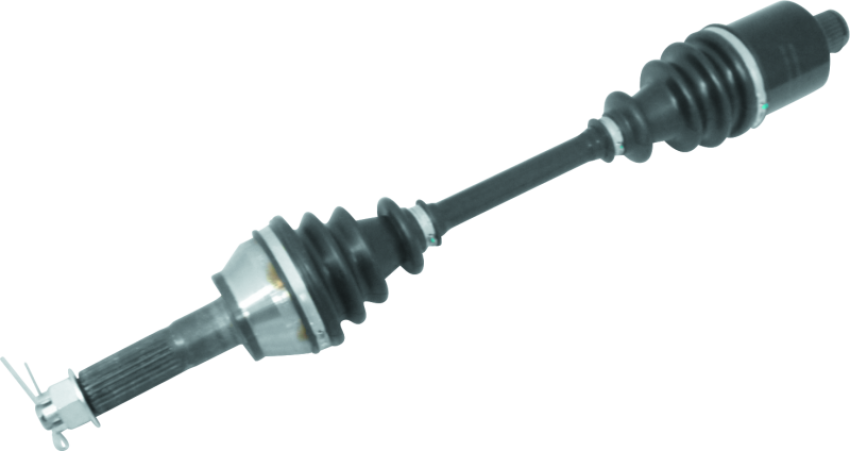 QuadBoss 609456 2017 Polaris Sportsman 570 6x6 Middle Replacement Axle