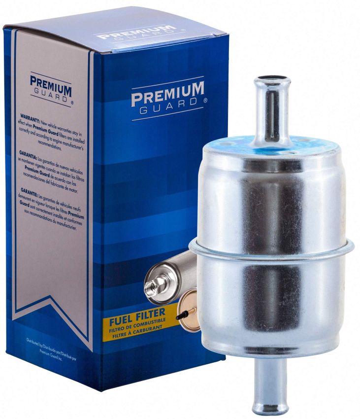 PRONTO FILTERS PF3/8 | Fits 1982 Dodge Dart, Magnum, 1982-80 Chevrolet LUV, 1982 Chrysler LeBaron | PG Fuel Filter