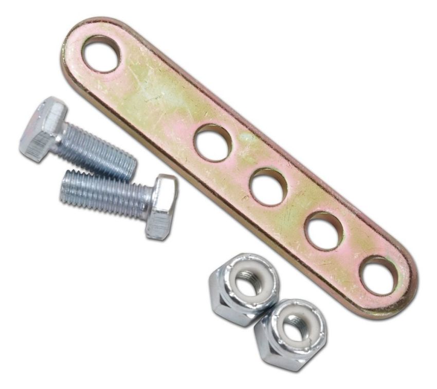 EDELBROCK EDE8022 A/T Trans. Kickdown Linkage Adapter Kit