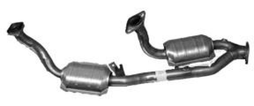 AB Catalytic 44906 Direct-Fit Catalytic Converter EPA (Federal)