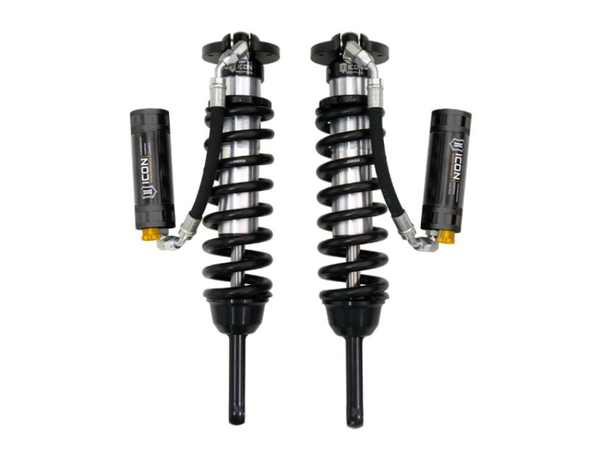 ICON 58731C-CB 2005+ Toyota Tacoma 2.5 Custom Shocks VS RR CDCV Coilover Kit w/Procomp 6in