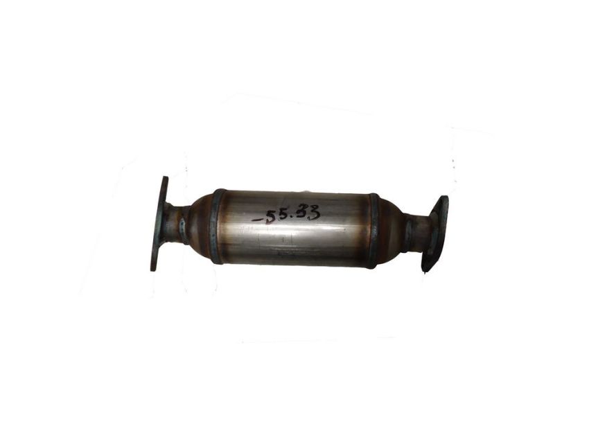AB Catalytic 5583 Direct Fit Rear Catalytic Converter (Non. CARB Compliant)