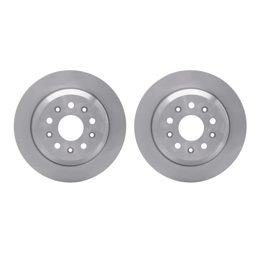 Dynamic Friction 6002-42024 Dfc Rotors