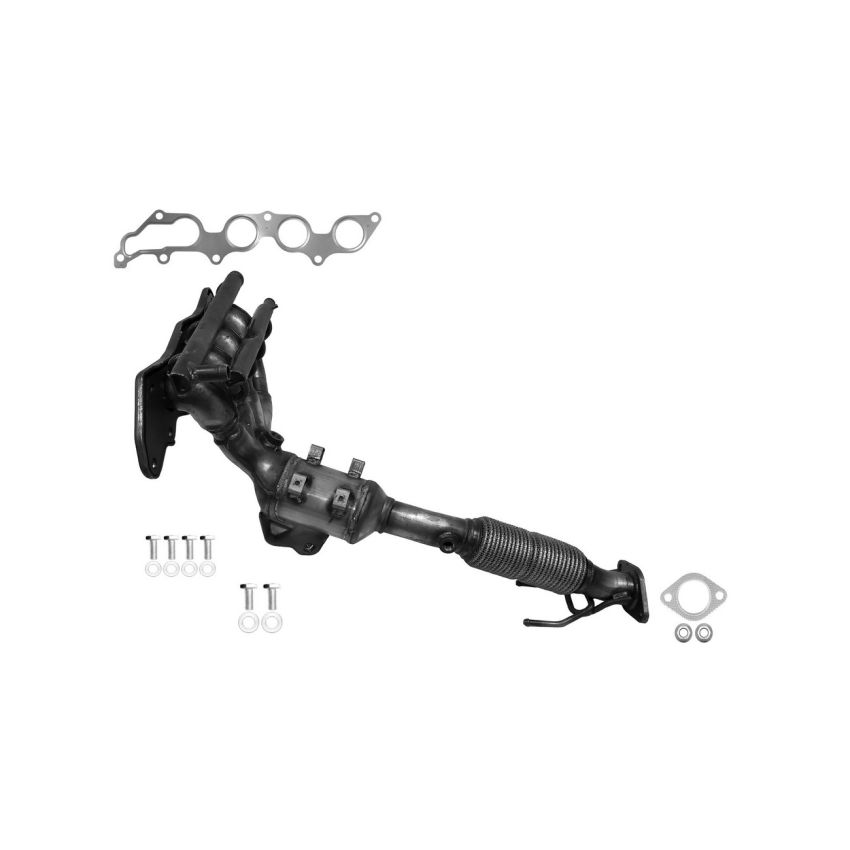 Eastern Catalytic 30628 Federal / EPA Direct-Fit Manifold Converter Assembly