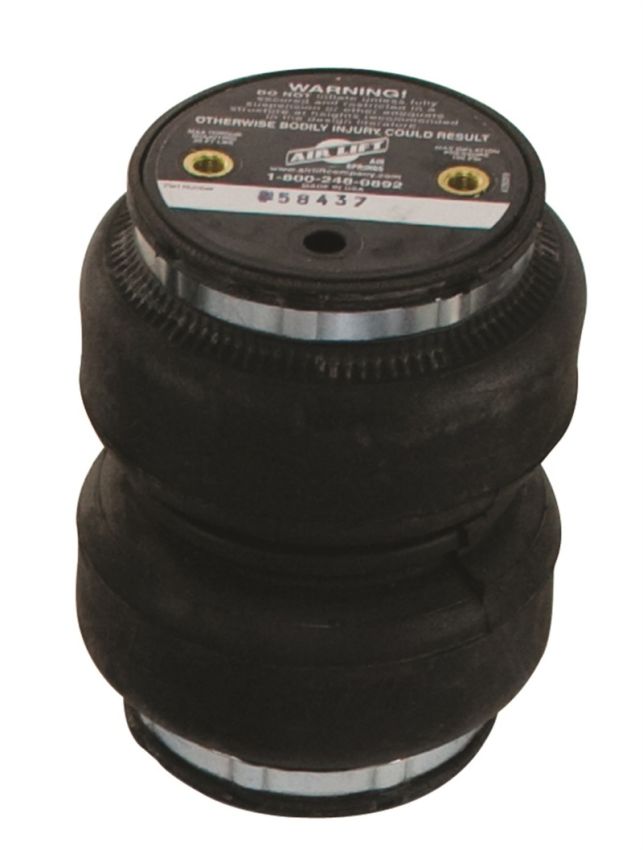Air Lift 50297 Replacement Air Spring - Bellows Type