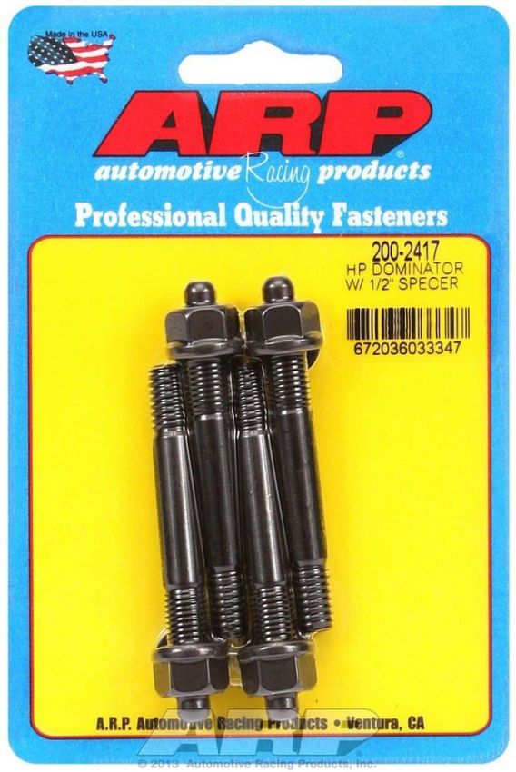 ARP ARP200-2417 Carburetor Stud Kit