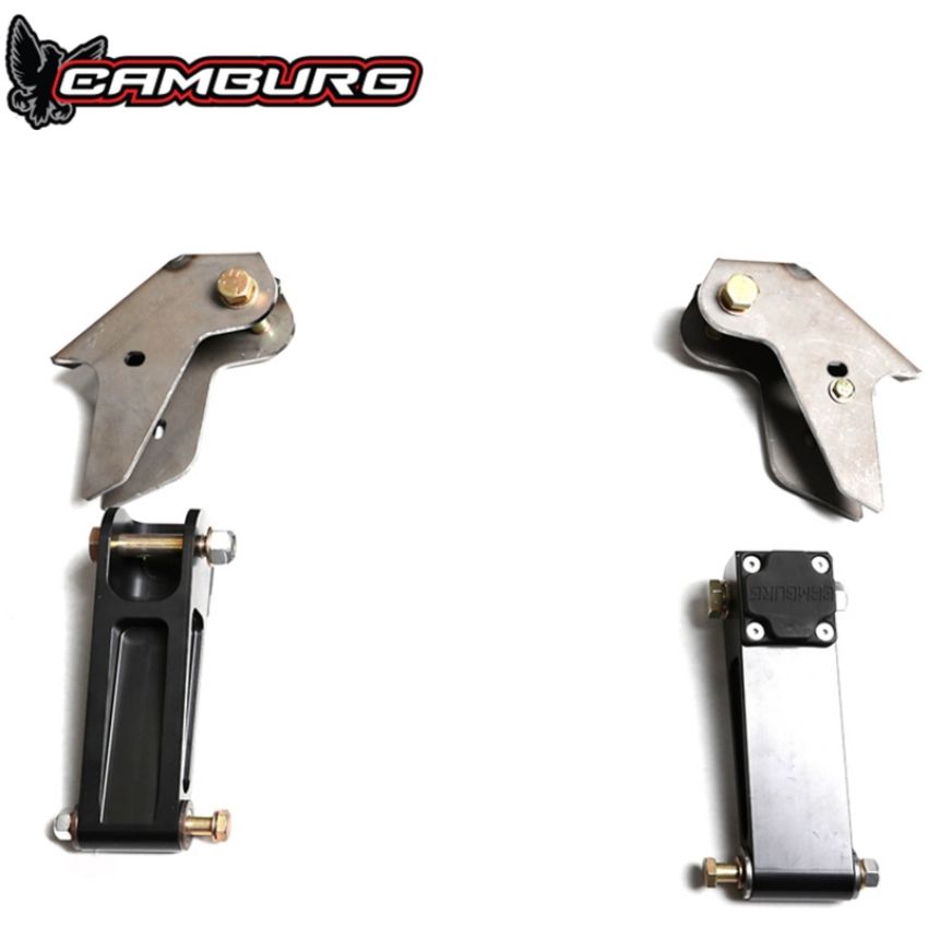 Camburg CAM-110282 21-23 Ford Raptor 2.5 Front Slapper Bump Stop Mount Kit Only