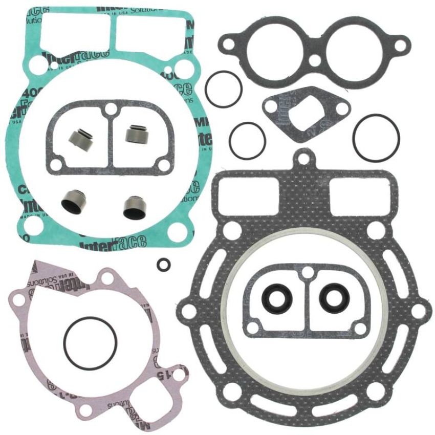 Vertex Pistons 810317 Vertex Gaskets 00-02 KTM EXC 400 Top End Gasket Kit