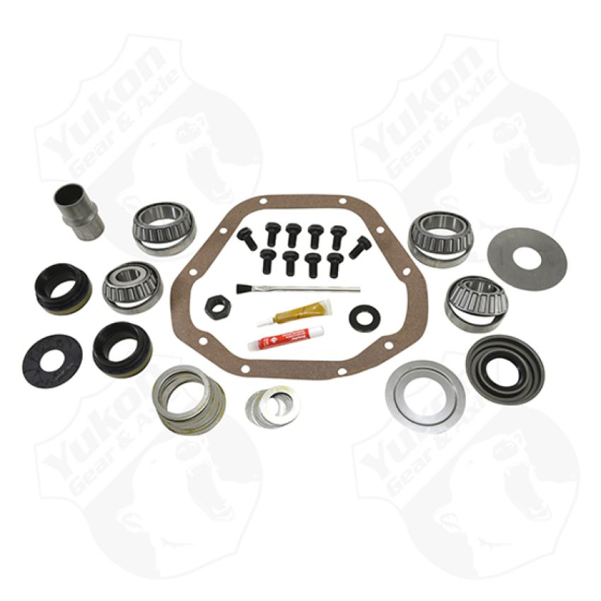 Yukon Gear & Axle YK D53 Yukon Gear Master Overhaul Kit For Dana 53 Diff