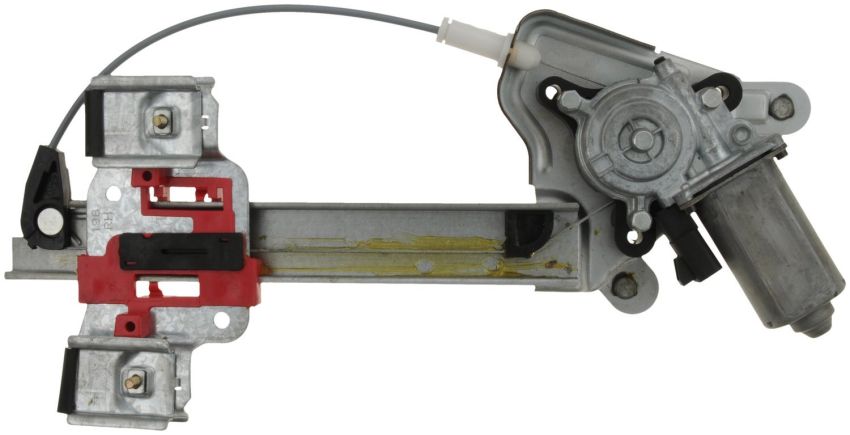 VDO WL41379 Power Window Motor w/Regulator