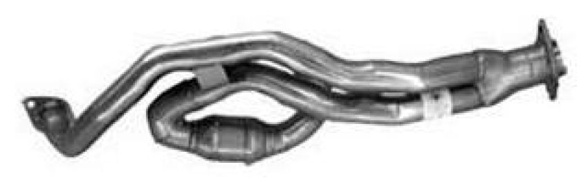 AB Catalytic 51153 Direct-Fit Catalytic Converter EPA (Federal)
