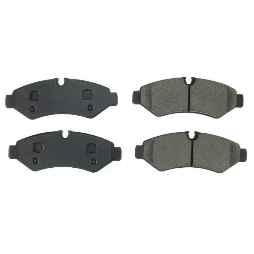 PowerStop 16-2201 PowerStop - Z16 Low-Dust Ceramic Brake Pads