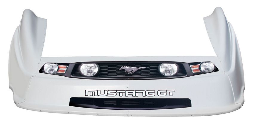FIVESTAR FIV905-417W New Style Dirt MD3 Combo Mustang White