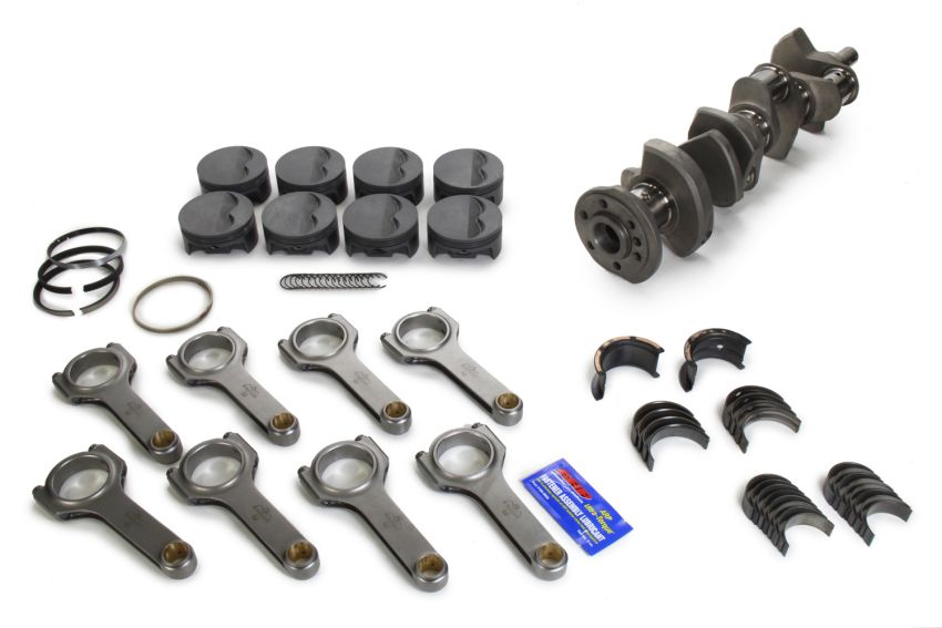 EAGLE EAG12011030 SBC Rotating Assembly Kit - Competition