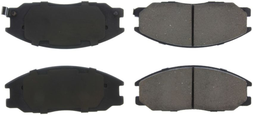 Stoptech 305.08640 Street Select Brake Pads