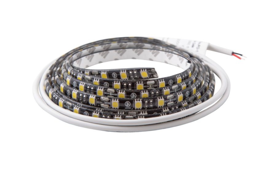 Diode Dynamics DD2206 LED Strip Lights - Red 200cm Strip SMD120 WP