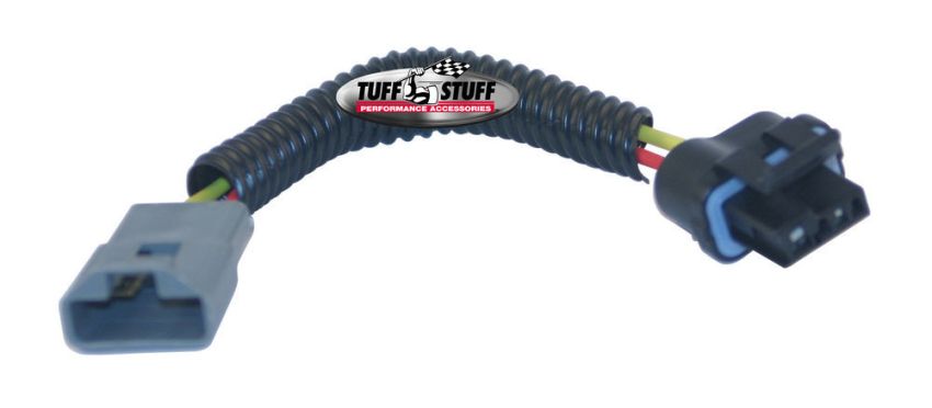 TUFF-STUFF TFS7625B Alternator Conversion Pigtail