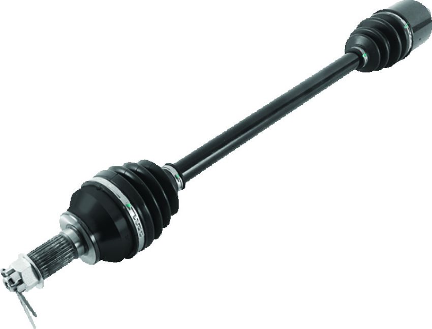 QuadBoss 609428 2016 Polaris RZR XP 1000 (03) Rear Left Side Rugged Axle