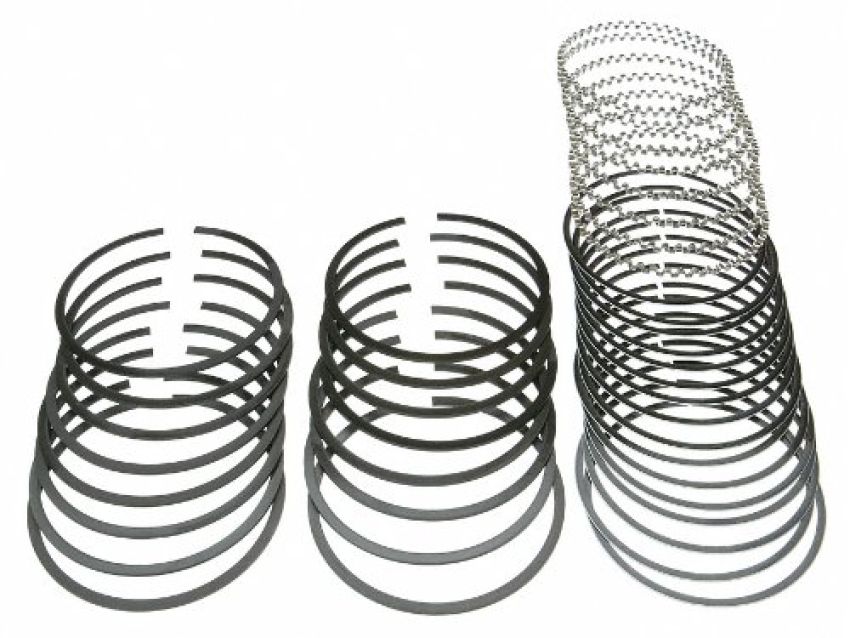 MAHLE 50139.030 Engine Piston Ring Set