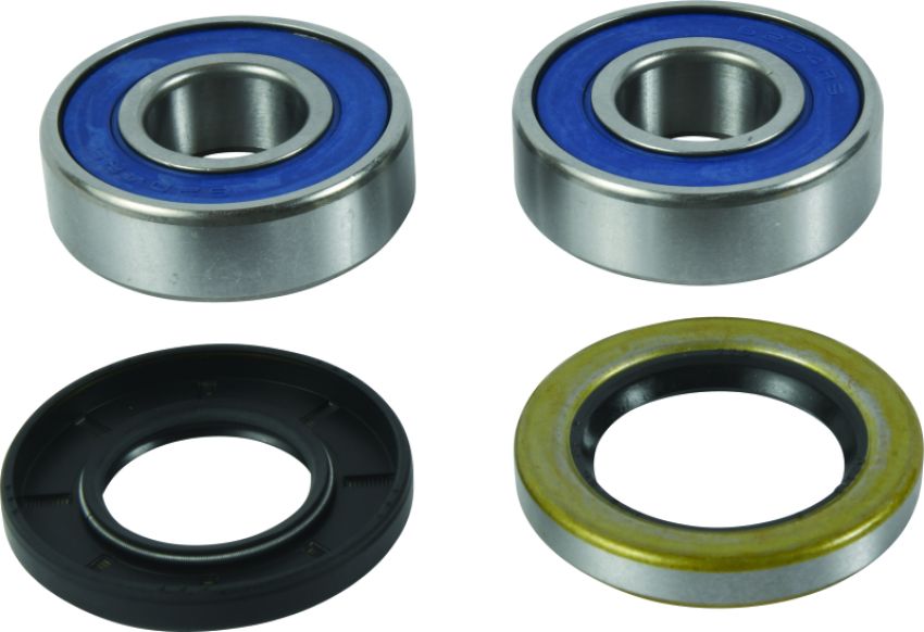 All Balls Racing 25-1815 2017 BMW F800GT Wheel Bearing Kit Front