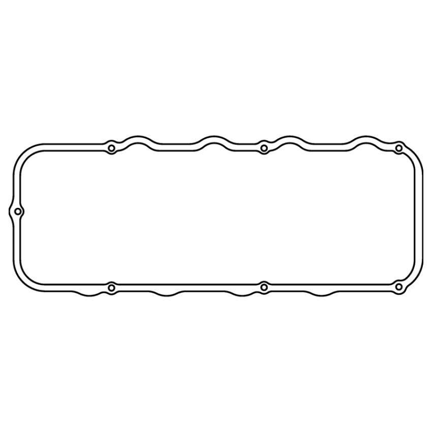 Cometic Gasket C15138-188 Cometic Ford 427 SOHC FE V8 .188in ML Valve Cover Gasket - LHS
