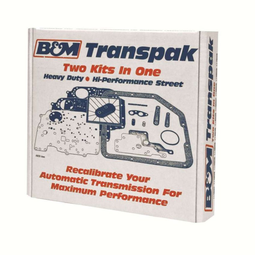 B and M AUTOMOTIVE BMM10228 T/Flite Transpak 66-77