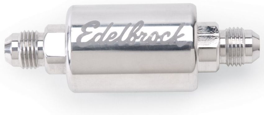 EDELBROCK EDE8129 Fuel Filter for #8128