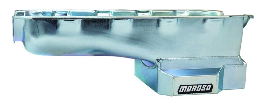 MOROSO MOR20401 BBC Oil Pan