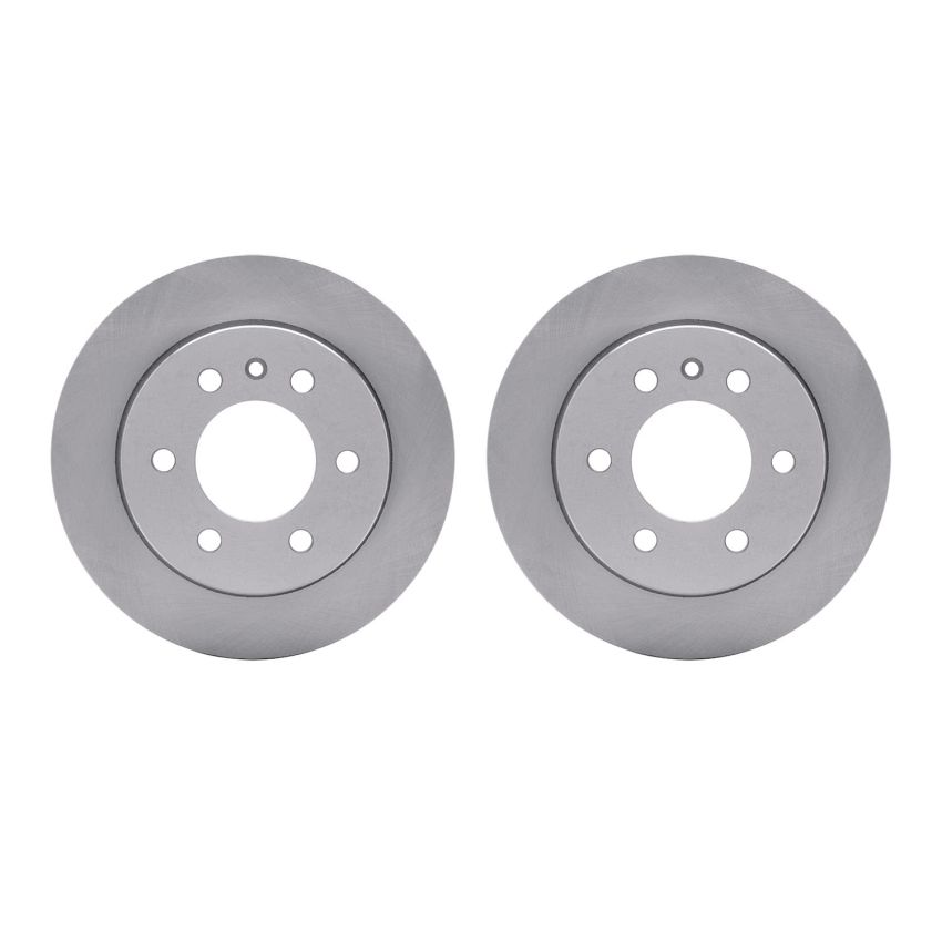 Dynamic Friction 6002-63106 Dfc Rotors
