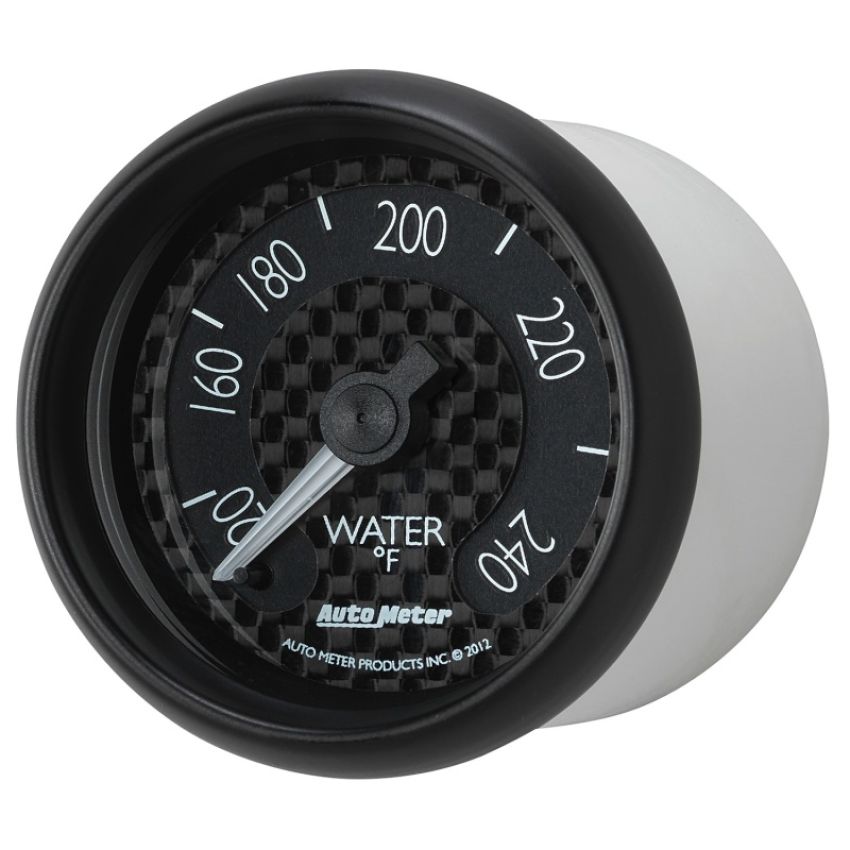 AutoMeter 8032 GAUGE, WATER TEMP, 2 1/16