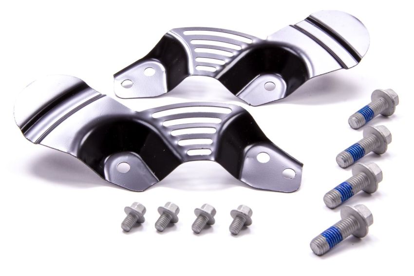 Ford Racing M-20045-MSVT 2005-2014 Mustang High Performance Brake Cooling Shields