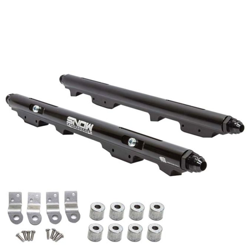 Snow Performance SNF-33603 Billet Fuel Rail Kit