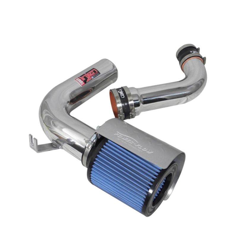 Injen PF8055WB 09-11 Dodge Ram 3.7L V6 Wr Black Tuned Air Intake System w/ MR Tech/Web Nano-Fiber Dry Filter