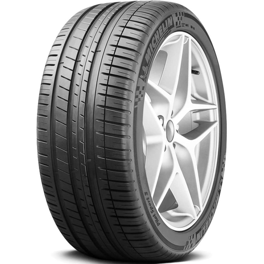 MICHELIN Pilot Sport 3 245/45R19 Summer