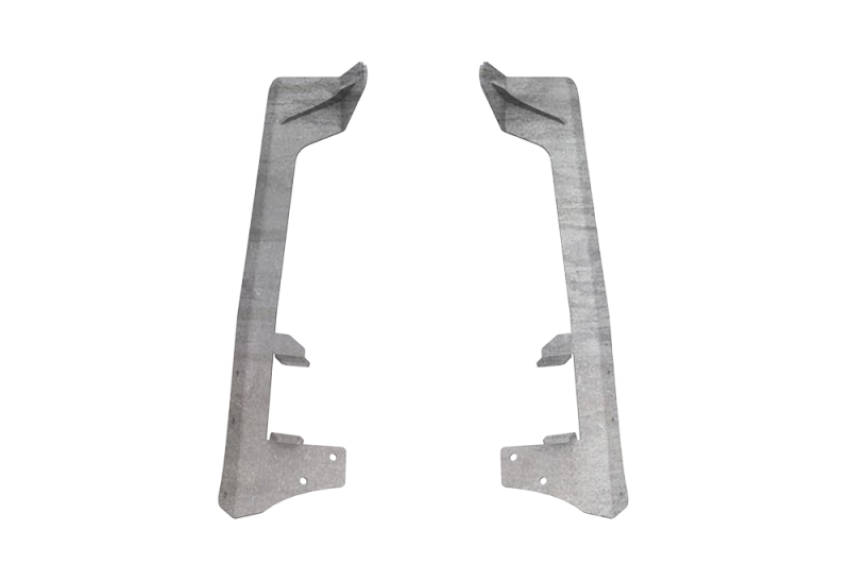 Road Armor JK50D2 07-18 Jeep Wrangler JK LT Mounts 50 + 2 Lower Mounts - Raw