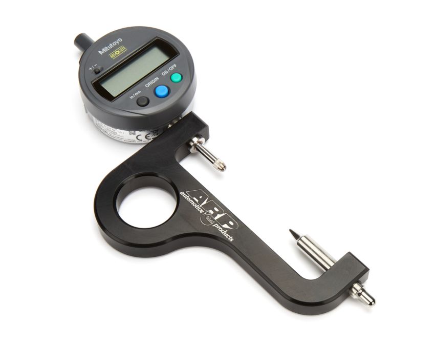 ARP ARP100-9943 Digital Stretch Gauge Billet