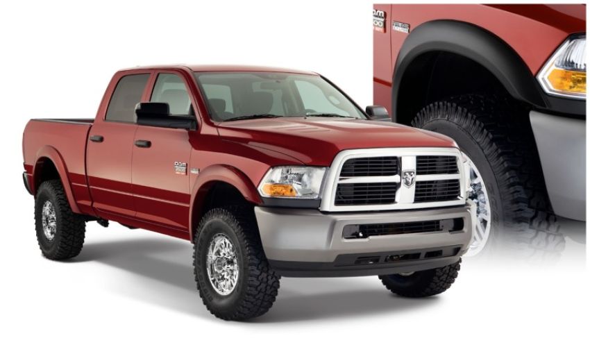 10-   Ram 2500/3500 Extend A Flares 4pc
