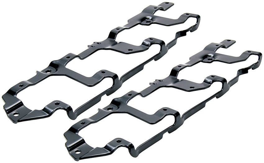 ALLSTAR PERFORMANCE ALL26212 LS Coil Brackets Steel Delco D580 Coils