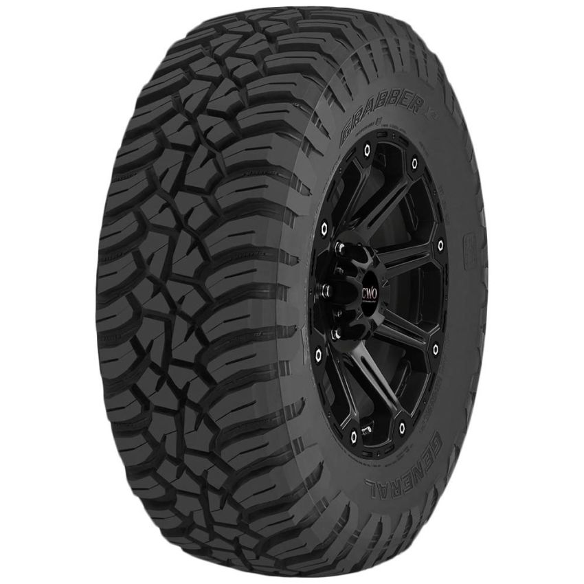 GENERAL Grabber X3 265/60R18
