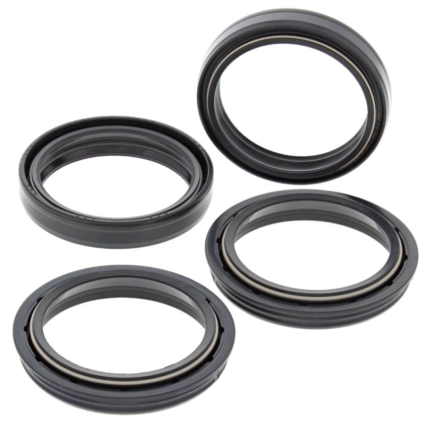 All Balls Racing 56-142 97-07 Honda CR250R Fork Oil Seal & Dust Seal Kit