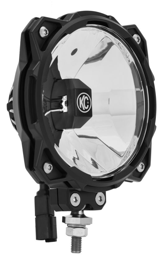 KC HiLiTES 91305 KC Pro6 Gravity LED 6in Infinity Ring Wide 2-Light System Universal