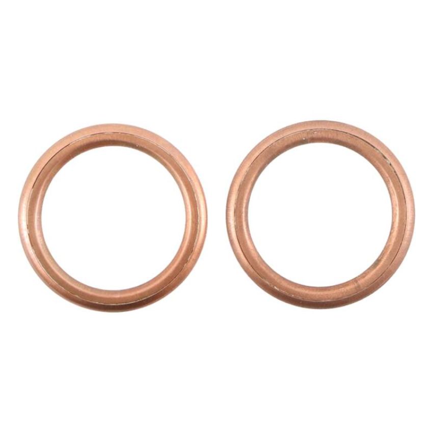 Vertex Pistons 823132 Vertex Gaskets 96-09 Kawasaki EN500 Vulcan LTD Exhaust Gasket Kit