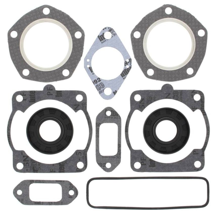 Vertex Pistons 711093 Vertex Gaskets  Kohler K340-2AS FC/2 Complete Gasket Kit w/ Oil Seals