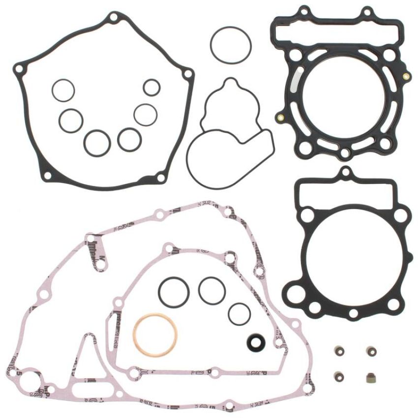 Vertex Pistons 808481 Vertex Gaskets 09-16 Kawasaki KX250F Complete Gasket Kit