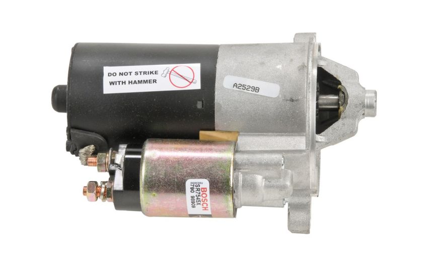 Bosch SR7545X  Premium 100% Remanufactured Starter