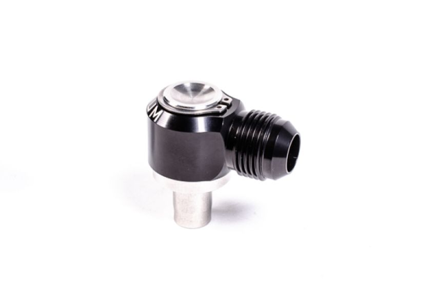 Radium Engineering 20-0409 10AN MALE PRESS-FIT, ALL TOYOTA 2JZ, EXHAUST